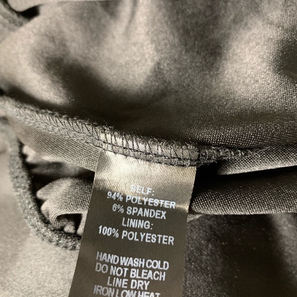 Lulu’s Thinking Out Loud Backless Black Jumpsuit - Picture 7 of 9